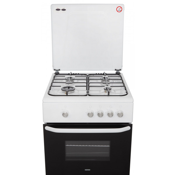 Фото - Плита газова ELEYUS ORUM 6001 EF WH