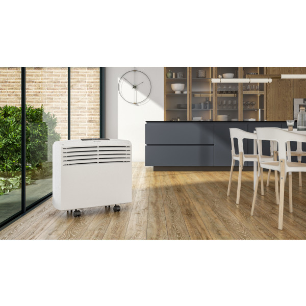 Фото - Кондиціонер мобільний Olimpia Splendid DOLCECLIMA DOLCECLIMA EASY 10 P (OS-2058)