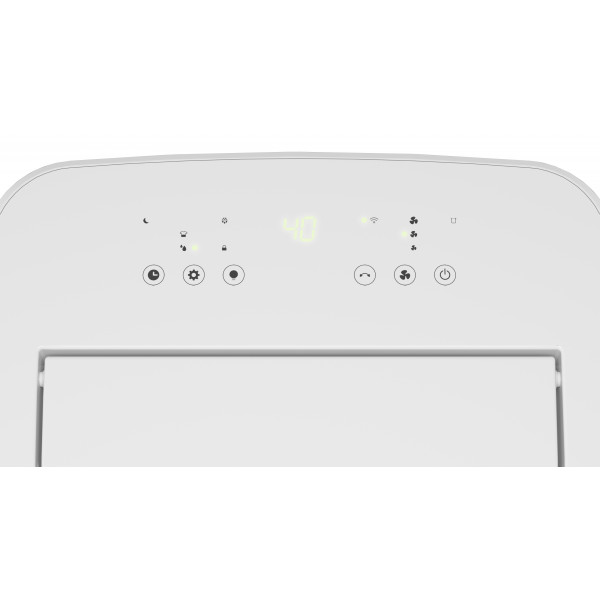 Фото - Осушувач повітря Olimpia Splendid AQUARIA S1 20 P (OS-2064)