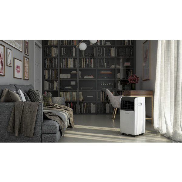Фото - Кондиціонер мобільний Olimpia Splendid DOLCECLIMA COMPACT 10 MBB WIFI (OS-2473)