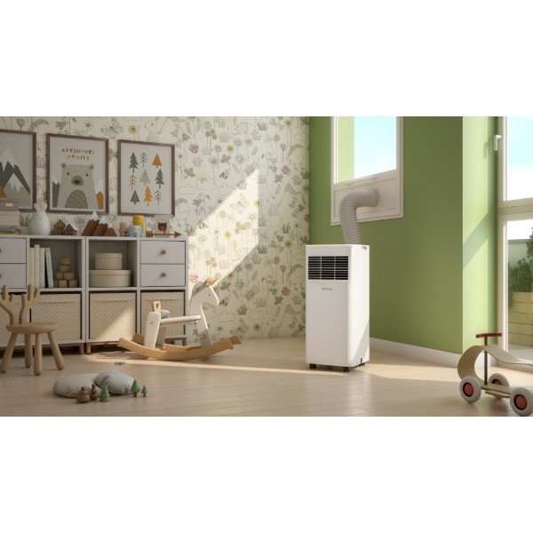 Фото - Кондиціонер мобільний Olimpia Splendid DOLCECLIMA COMPACT 8 SW (OS-2562)