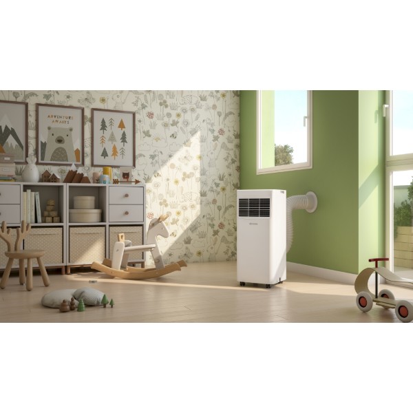Фото - Кондиціонер мобільний Olimpia Splendid DOLCECLIMA COMPACT 8 SW (OS-2562)