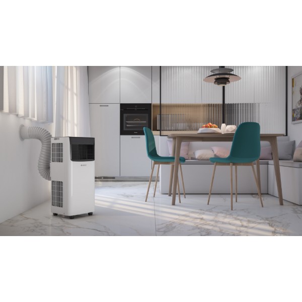 Фото - Кондиціонер мобільний Olimpia Splendid DOLCECLIMA COMPACT 10 SB WIFI (OS-2572)