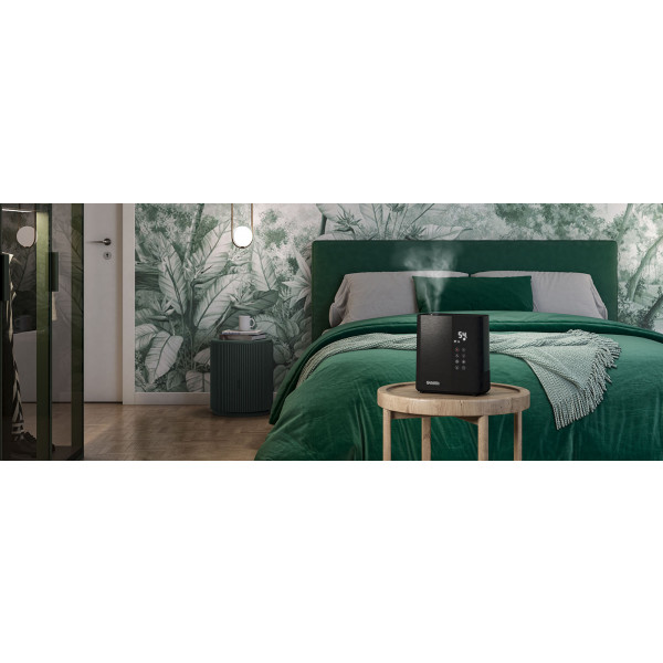 Фото - Зволожувач повітря Olimpia Splendid LIMPIA HERO WIFI (OS-99239)