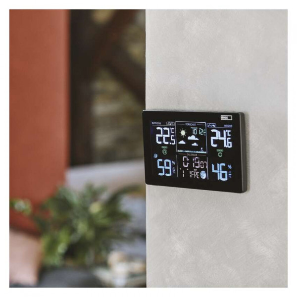 Фото - Метеостанція EMOS бездротова цифрова E5111