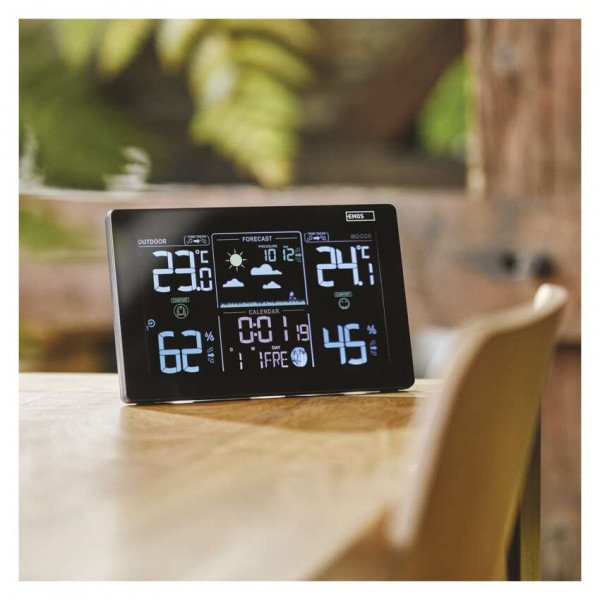 Фото - Метеостанція EMOS бездротова цифрова E5111