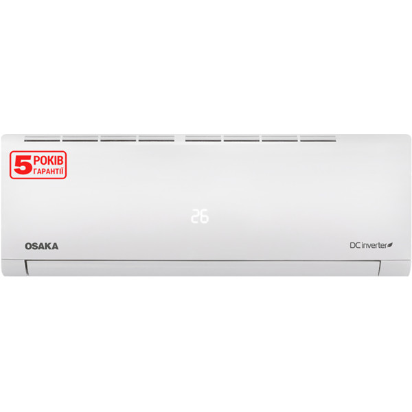 Фото - Кондиціонер спліт OSAKA STV-24HH5 DC Inverter
