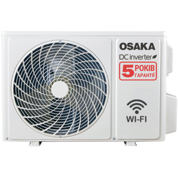 Фото - Кондиционер сплит OSAKA STV-07HH5 DC Inverter Wi-Fi