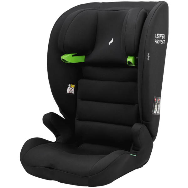 Фото - Автокресло Osann Lupo i-Size Black