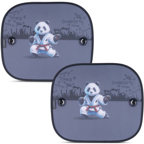 Фото - Шторка солнцезащитная для автокресла Osann Panda (109-190-343)