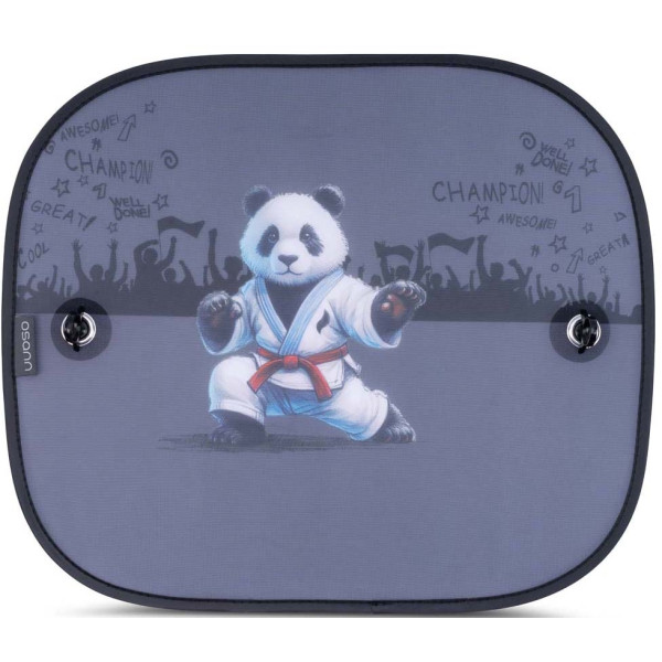 Фото - Шторка солнцезащитная для автокресла Osann Panda (109-190-343)