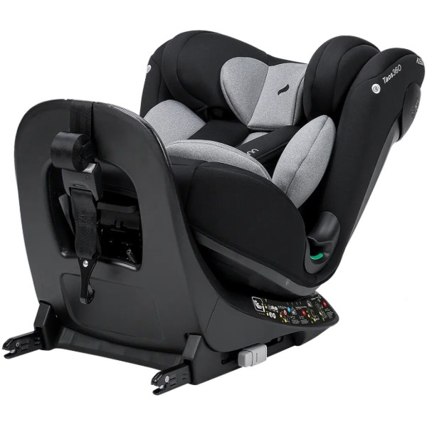 Фото - Автокрісло Osann Taos360 i-Size Grey Melange (108-331-230)