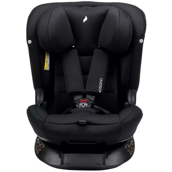 Фото - Автокрісло Osann Taos360 midi i-Size Black (102-332-05)