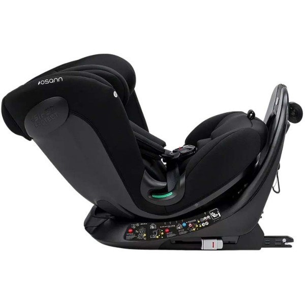 Фото - Автокрісло Osann Taos360 midi i-Size Black (102-332-05)