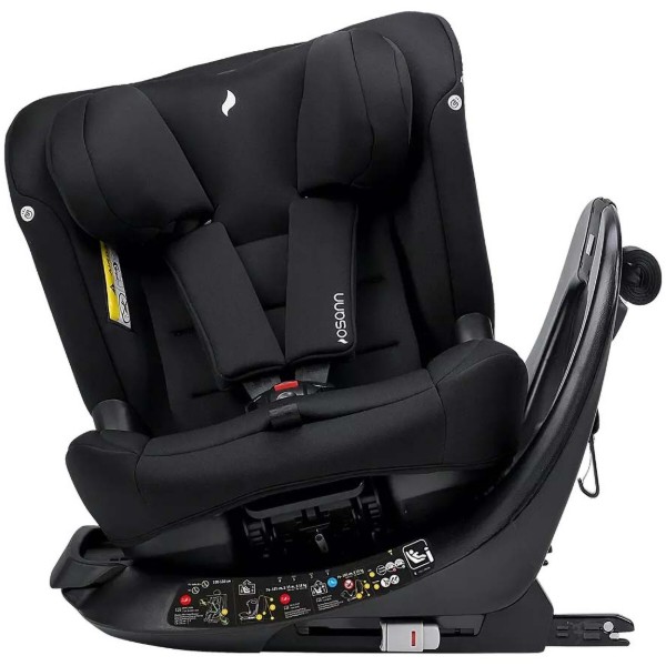 Фото - Автокрісло Osann Taos360 midi i-Size Black (102-332-05)