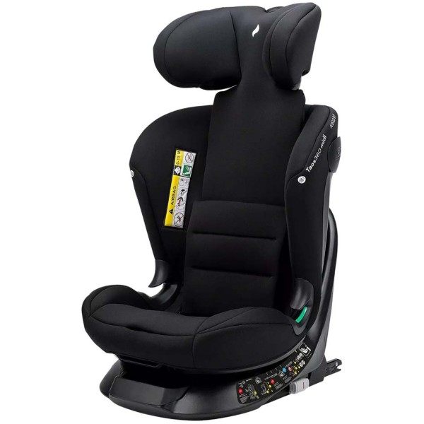Фото - Автокрісло Osann Taos360 midi i-Size Black (102-332-05)