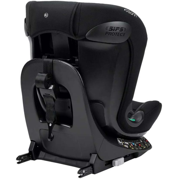 Фото - Автокрісло Osann Taos360 midi i-Size Black (102-332-05)