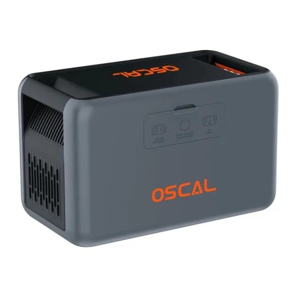 Фото - Зарядна станція універсальна Oscal PowerMax 1800 SE (1800 Вт, 1024 Вт/г)