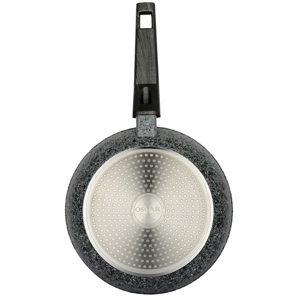 Фото - Сковорода універсальна OSCAR Master 24 см (OSR-1102-24)