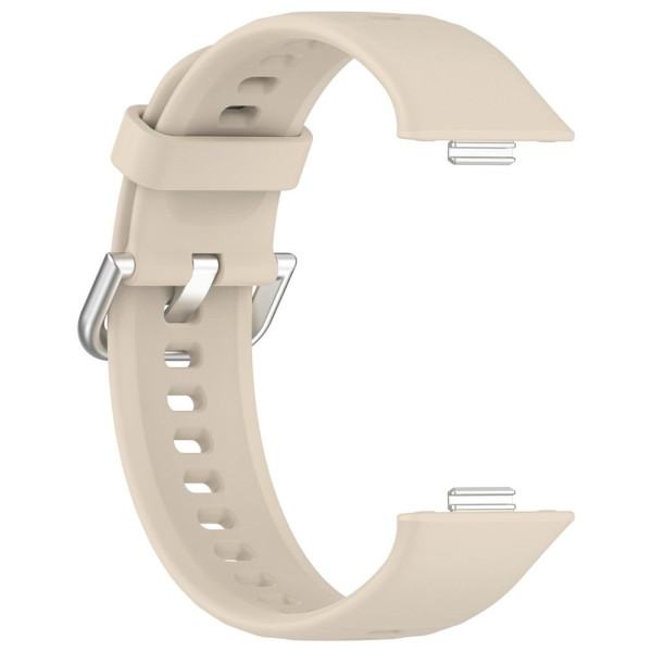 Фото - Ремінець для смарт-годинника BeCover for Huawei Watch Fit 3 / Fit 4 / Fit 4 Pro Beige (714105)