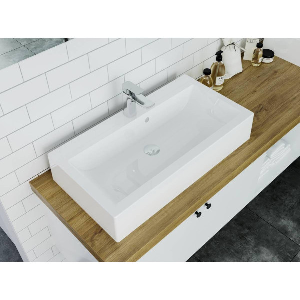 Фото - Раковина для ванной Miraggio OSKAR