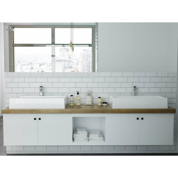 Фото - Раковина для ванной Miraggio OSKAR