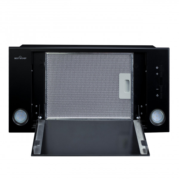 Фото - Витяжка вбудована Best Chef Smart box 1000 Black 55 (OSKI55J4KR.S3.MC.KSB_BST)