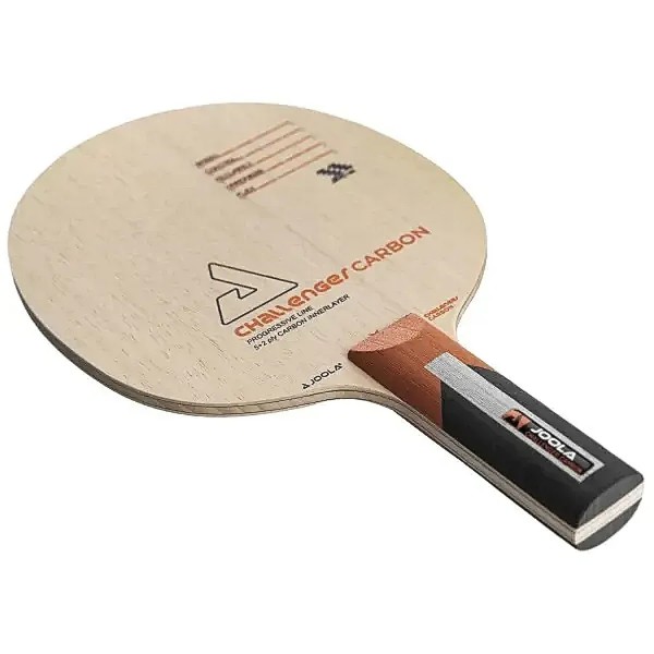 Фото - Основа для ракетки Joola Challenger Carbon FL (61560)