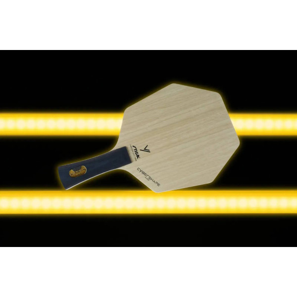 Фото - Основа для ракетки Stiga Cybershape Wood Master (1600-0801-35)
