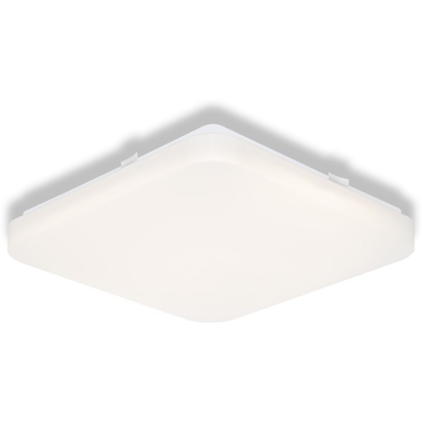 Фото - Світлодіодний світильник Osram CEILING SQUARE 24Вт 4000K 1920Лм (4099854648748)