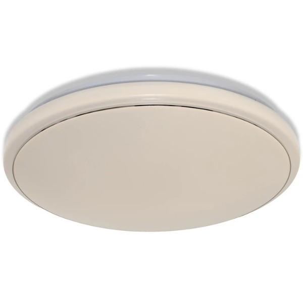 Фото - Світлодіодний світильник Osram CEILING SKYNE 380мм Round 24Вт 4000K (4099854664229)