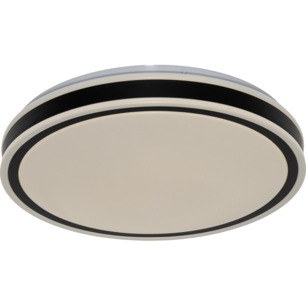 Фото - Світлодіодний світильник Osram CEILING NOIR 380мм Round 24Вт 4000K (4099854663628)