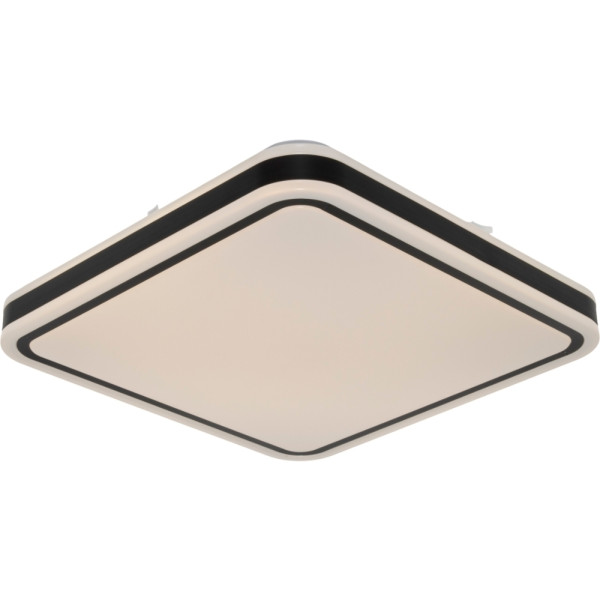 Фото - Світлодіодний світильник Osram CEILING NOIR 430мм Square 48Вт 4000K (4099854664380)