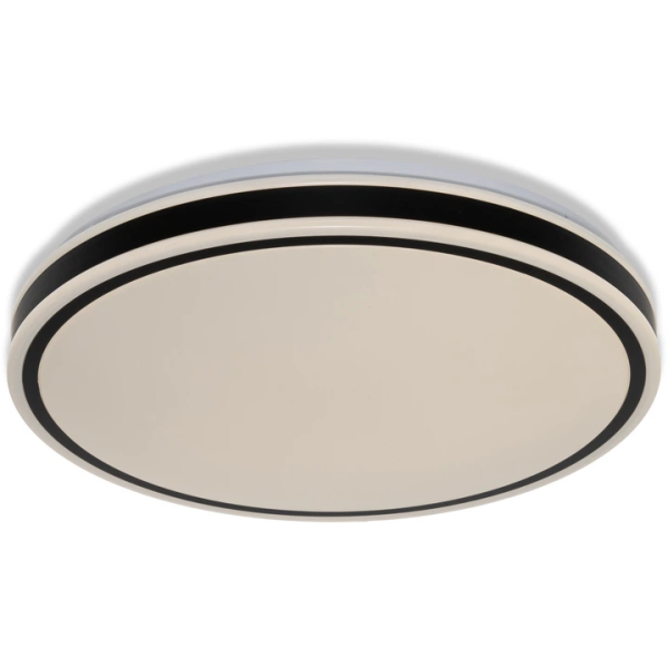 Фото - Светодиодный светильник Osram CEILING NOIR 480мм Round 48Вт 4000K (4099854664045)