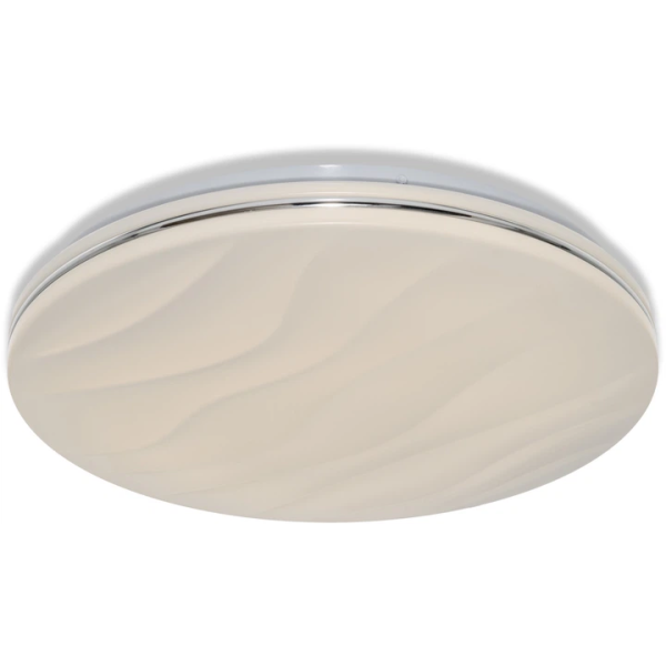 Фото - Світлодіодний світильник Osram CEILING PAVO 380мм Round 24Вт 4000K (4099854663765)