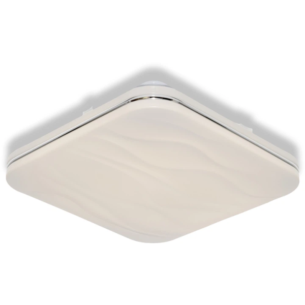 Фото - Світлодіодний світильник Osram CEILING PAVO 330мм Square 24Вт 4000K (4099854663925)