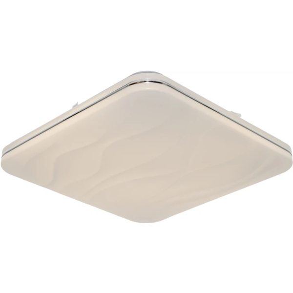 Фото - Светодиодный светильник Osram CEILING PAVO 430мм Square 48Вт 4000K (4099854664625)