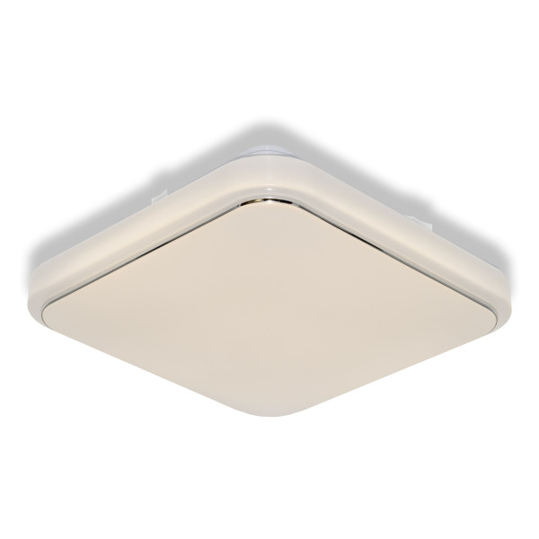 Фото - Світлодіодний світильник Osram CEILING SKYNE 330мм Square 24Вт 4000K (4099854663826)