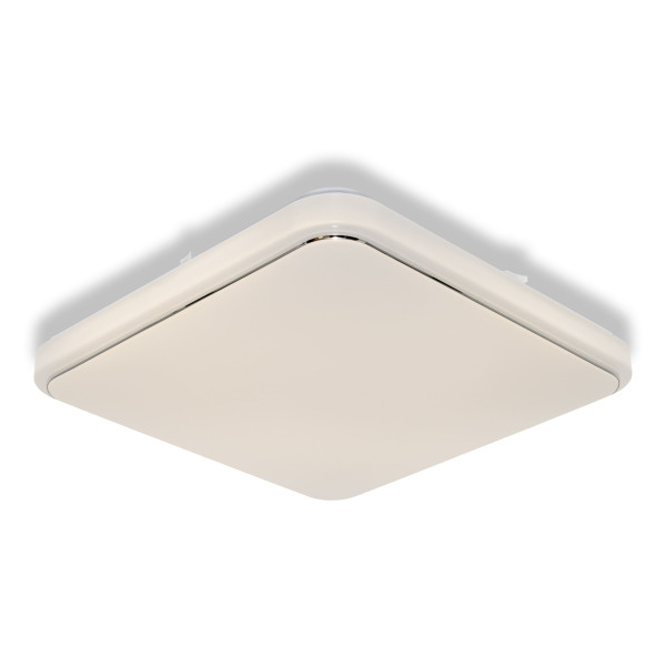 Фото - Світлодіодний світильник Osram CEILING SKYNE 430мм Square 48Вт 4000K (4099854664779)