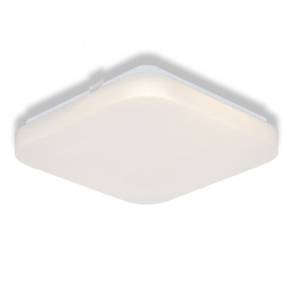 Фото - Світлодіодний світильник Osram CEILING SQUARE 12Вт 4000K 960Лм (4099854648328)