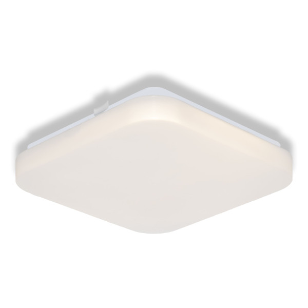 Фото - Світлодіодний світильник Osram CEILING SQUARE 12Вт 4000K 960Лм (4099854648267)