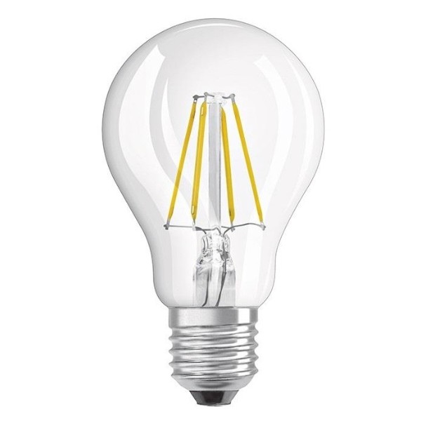 Фото - Лампочка світлодіодна Osram LED Value E27 7-60W 2700K 220V A60 Filament (4058075819658)