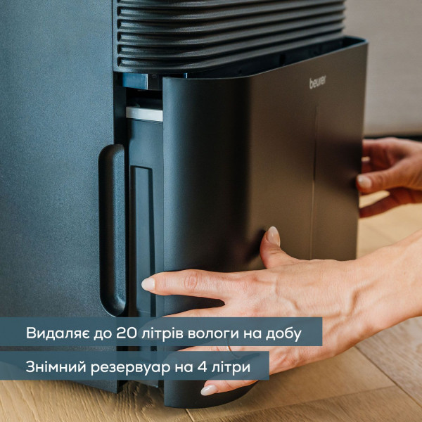 Фото - Осушувач повітря Beurer LE 250