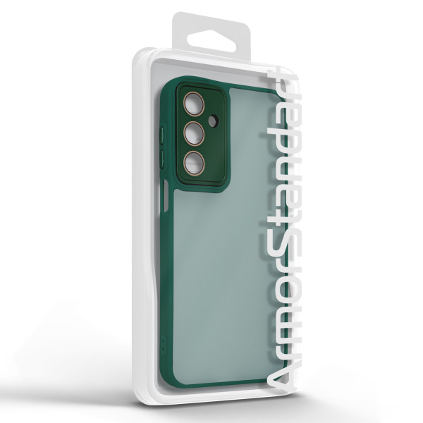 Фото - Уцінка - Чохол для смартфону Armorstandart ShadeX for Samsung A16 4G Dark Green (ARM83238)