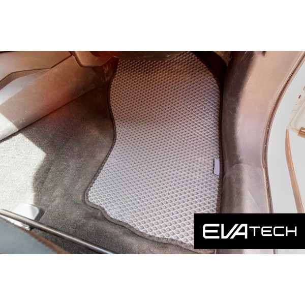 Фото - EVA коврики в салон авто передние EVAtech для 4008 Peugeot 2012-2017 1 поколение SUV EU (PT33146AV2LA2RBB)