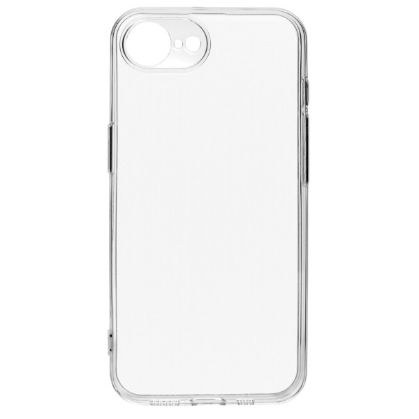 Фото - Чохол для смартфону BeCover for Apple iPhone 17e Transparancy (715147)
