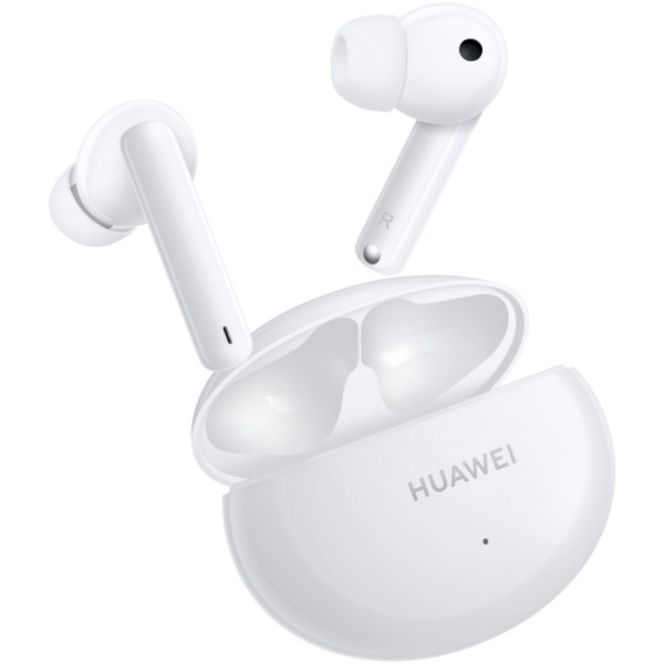 Фото - Наушники вкладыши беспроводные TWS Huawei Freebuds 4i Ceramic White