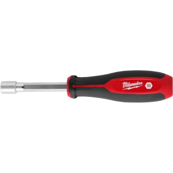 Фото - Отвертка Milwaukee HollowCore HEX 10мм/(М6) Blue (4932479889)