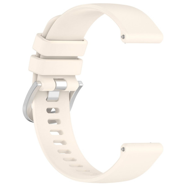 Фото - Ремінець для смарт-годинника BeCover for Xiaomi Watch S4 47mm (22mm) Beige (715148)