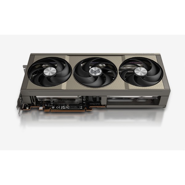 Фото - Видеокарта Sapphire AMD NITRO+ RX 9060 XT GAMING O C 16GB DUAL (11350-01-20G)